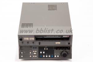 Sony PVW-2650P Betacam SP Editing Player with DT PAL