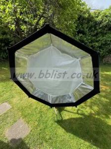 Dedo Panaura 5" Octodome Light 