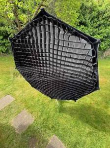 Dedo Panaura 5" Octodome Light 