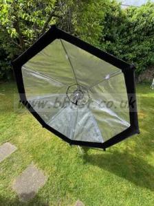 Dedo Panaura 5" Octodome Light 