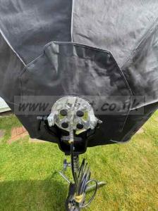 Dedo Panaura 5" Octodome Light 