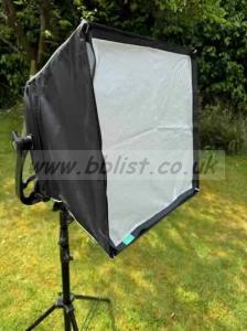 Litepanels Astra 6x LED Light ( 1 x 1 type ) 