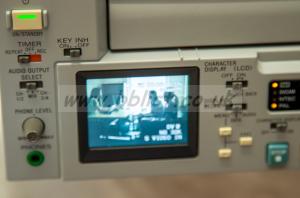 Sony DSR 25P with remote 
