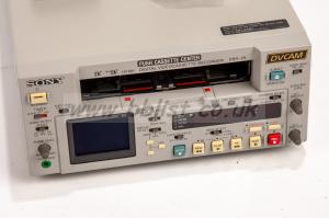 Sony DSR 25P with remote 