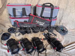 APUTURE LS 60x Lamps
