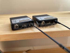 Zaxcom MRX414 + 2 TRXLA2.6 + 1 ZMT3-X 