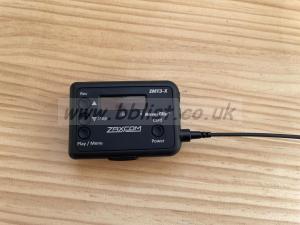 Zaxcom MRX414 + 2 TRXLA2.6 + 1 ZMT3-X 