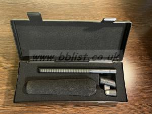 Sennheiser MKH416 P48 Shotgun Microphone