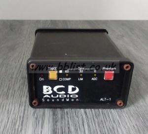 BCD Audio soundman ALT-1 Mic Pre-amp