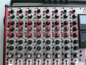 Audio Developments AD 149 8-ch Mixer 