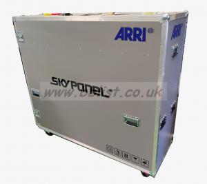 Skypanel S360 w/ hard case + snapbag