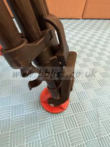 Sachtler 6386 EFP 2 CF Carbon Fibre Tripod Kit 