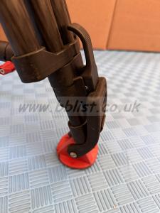Sachtler 6386 EFP 2 CF Carbon Fibre Tripod Kit 