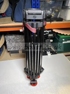 Sachtler 5586 100mm Speed-Lock CF 2-Stage Tripod