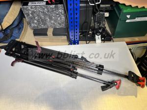 Sachtler 5586 100mm Speed-Lock CF 2-Stage Tripod 