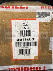 Sachtler 5586 100mm Speed-Lock CF 2-Stage Tripod 