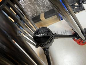 Sachtler 5586 100mm Speed-Lock CF 2-Stage Tripod 
