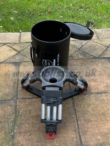 Sachtler 6132 150mm bowl Baby Legs Tripod with spreader