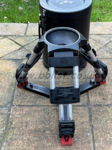 Sachtler 6132 150mm bowl Baby Legs Tripod with spreader 