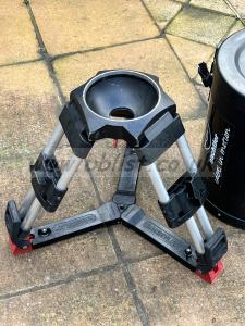 Sachtler 6132 150mm bowl Baby Legs Tripod with spreader 