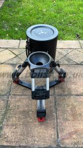 Sachtler 6132 150mm bowl Baby Legs Tripod with spreader 