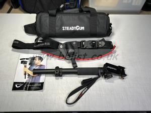 SteadyGum ENG Camera shoulder support