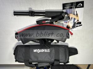 SteadyGum ENG Camera shoulder support 