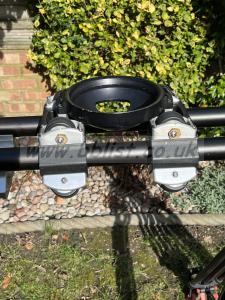ProSup Tango 150mm Roller Slider kit in Pelicase 