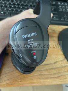 Philips Wireless headsets 