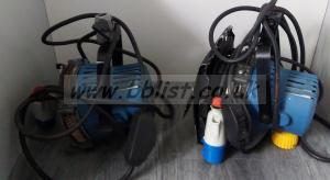 2x ARRI  Arrilite 800W Lights (working)