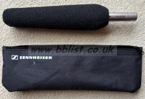 Sennheiser 416 P48 Shotgun Microphone