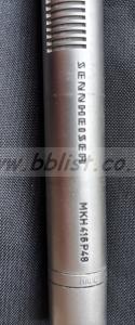 Sennheiser 416 P48 Shotgun Microphone 