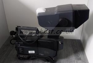 Sony DXC-50WSP PALCAMERA+ Viewfinder 