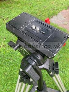Satchler 18 Tripod & Case