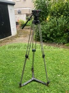 Satchler 18 Tripod & Case 