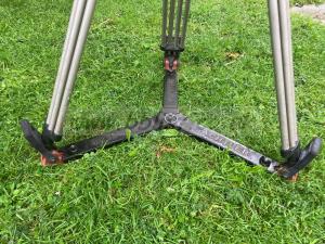 Satchler 18 Tripod & Case 