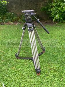 Satchler 18 Tripod & Case 
