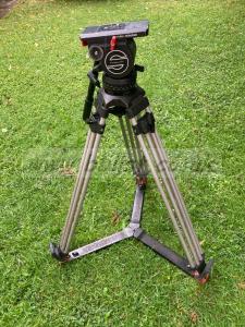 Satchler 18 Tripod & Case 
