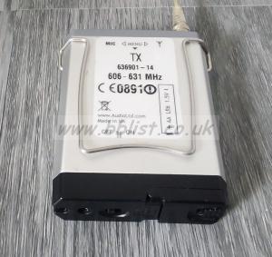 Audio Ltd Envoy EN2 Radio Mic Transmitter 