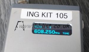 Audio Ltd Envoy EN2 Radio Mic Transmitter 