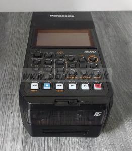 Panasonic Aj-Pg50  P2HD Memory Card Recorder