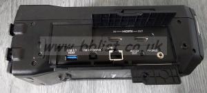 Panasonic Aj-Pg50  P2HD Memory Card Recorder 