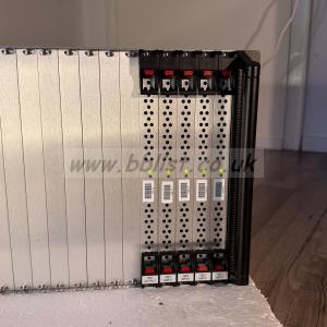Quintech QE3 64x64 L-Band Matrix Switch 