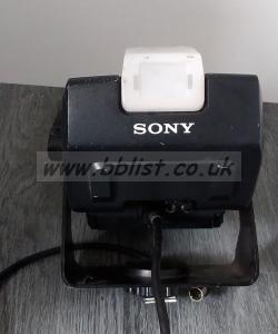 Sony HDVF-550 HD B/W Studio Viewfinder 