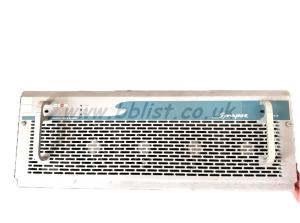Axon SFR18RS 4RU Synapse frame, 18xHQW220 quad split modules