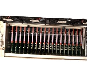Axon SFR18RS 4RU Synapse frame, 18xHQW220 quad split modules 