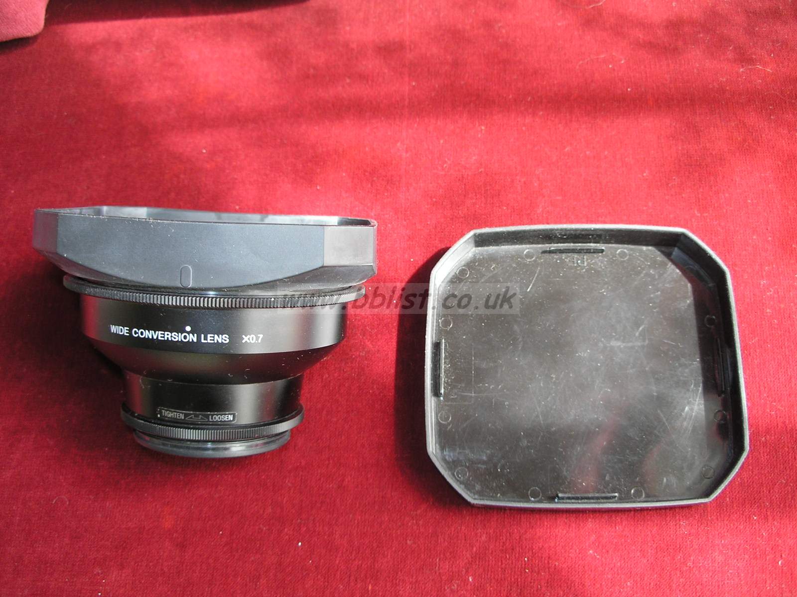 SONY Wide Conversion Lens