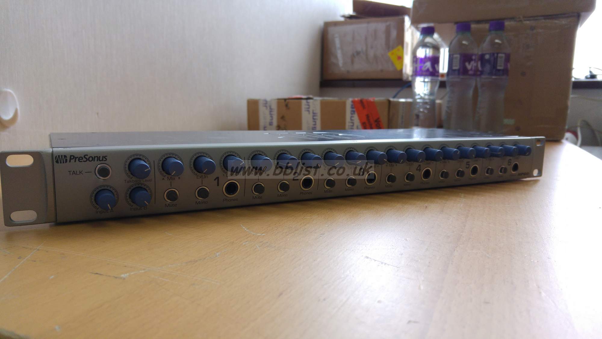 Presonus