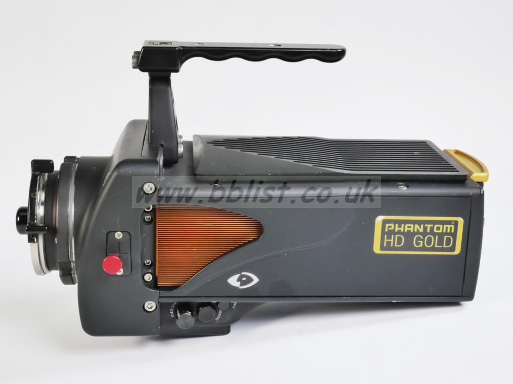 Phantom HD Gold