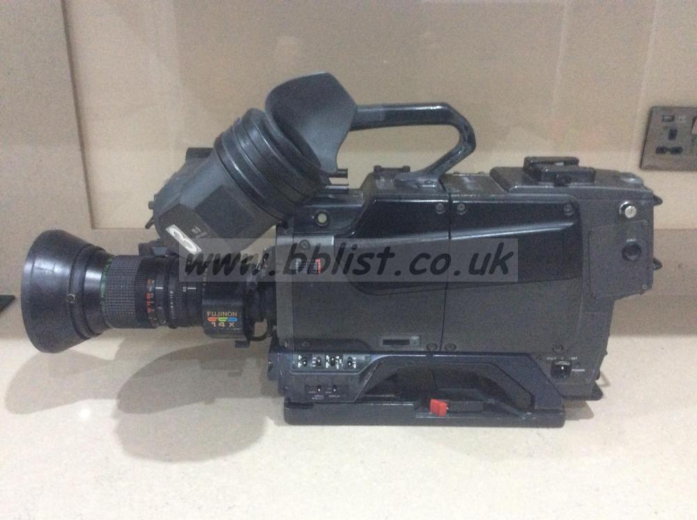 Sony BVP-E10WSP